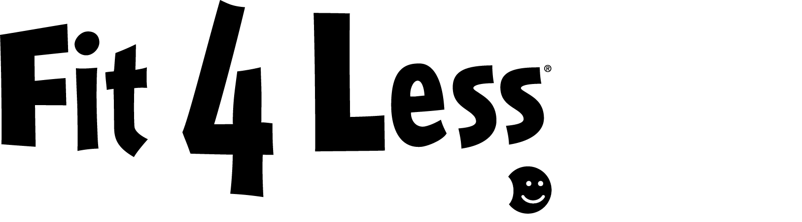Fit4Less homepage